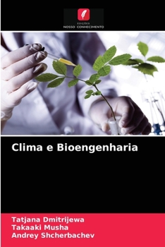 Paperback Clima e Bioengenharia [Portuguese] Book