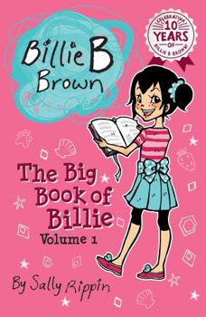 Paperback The Big Book of Billie Volume #1 Book