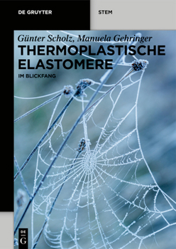 Paperback Thermoplastische Elastomere: Im Blickfang [German] Book