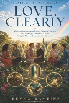 LOVE, CLEARLY: Communication, Attachment, Trauma Healing, and Lasting Connection Across Straight, Gay, and Lesbian Relationships