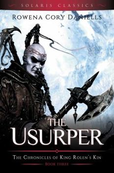 The Usurper - Book #3 of the King Rolen's Kin