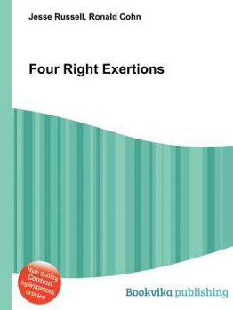 Paperback Four Right Exertions Book