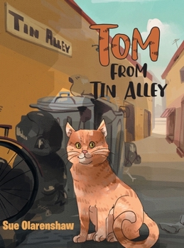Hardcover Tom From Tin Alley Book