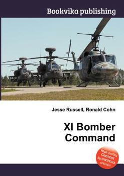 Paperback XI Bomber Command Book