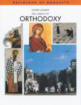 Library Binding The Church of Orthodoxy (Rh) Book