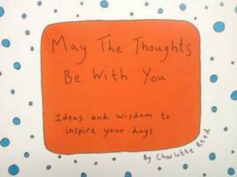 Paperback May the Thoughts be with You Book