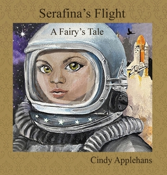 Hardcover Serafina's Flight: A Fairy's Tale Book