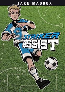 Striker's Sister - Book  of the Sport Stories