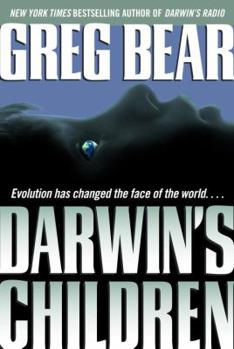 Hardcover Darwin's Children Book