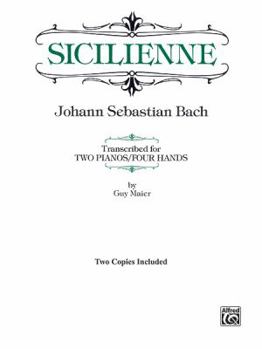 Paperback Sicilienne: Sheet Book