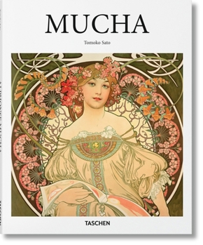 Hardcover Mucha Book