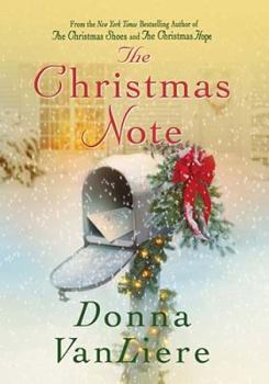 Hardcover The Christmas Note Book