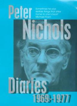 Paperback Diaries 1969-1977 Book