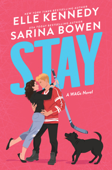 Paperback Stay Book