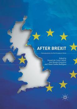Paperback After Brexit: Consequences for the European Union Book