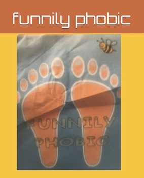 Paperback funnily phobic Book