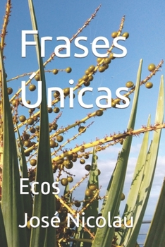 Paperback Frases Únicas: Ecos [Portuguese] Book