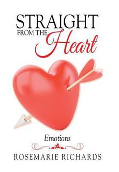 Hardcover Straight from the Heart: Emotions Book