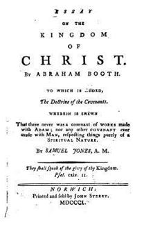 Paperback An Essay on the Kingdom of Christ Book