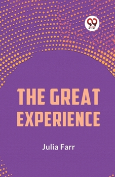 Paperback The Great Experience Book