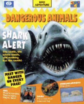 Hardcover Dangerous Animals Book