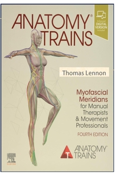 Paperback Anatomy Trains Book
