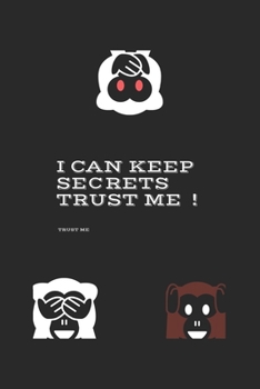 Paperback secret keeper: My secrets journal Book