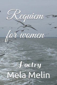 Paperback Requiem for women: Poetry Book