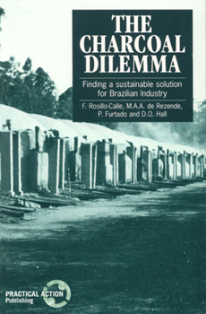 Paperback The Charcoal Dilemma: Finding a Sustainable Solution for Brazilian Industry Book