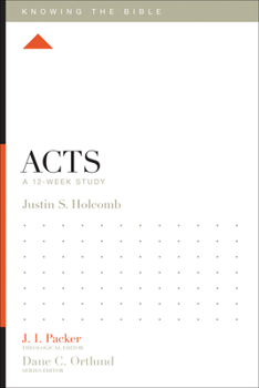 Paperback Acts: A 12-Week Study Book