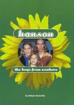 Paperback Hanson: Boys from Nowhere Book