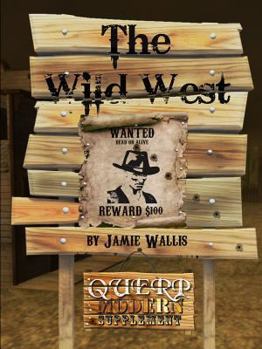 Paperback Querp Modern - The Wild West Book