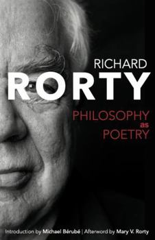 Paperback Philosophy as Poetry Book