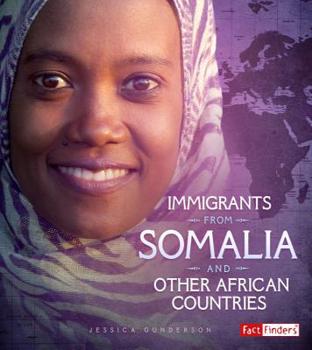 Paperback Immigrants from Somalia and Other African Countries Book