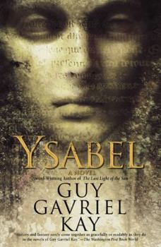 Hardcover Ysabel Book