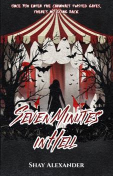 Paperback Seven Minutes in Hell Book