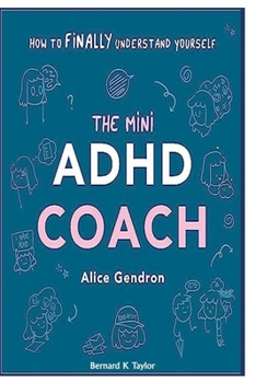 Paperback Mini ADHD Book
