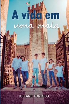 Paperback A vida em uma mala [Portuguese] Book