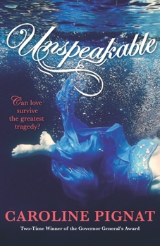 Paperback Unspeakable Book