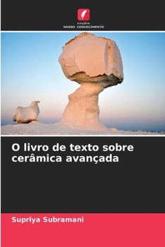 Paperback O livro de texto sobre cerâmica avançada [Portuguese] Book