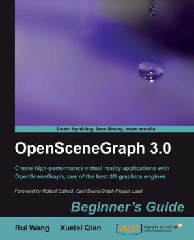 Paperback Openscenegraph 3.0: Beginner's Guide Book