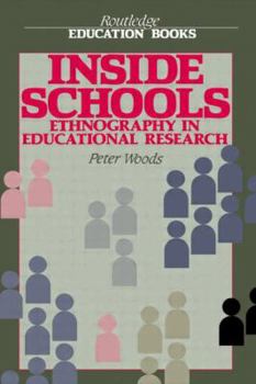 Paperback Inside Schools: Ethnography in Schools Book