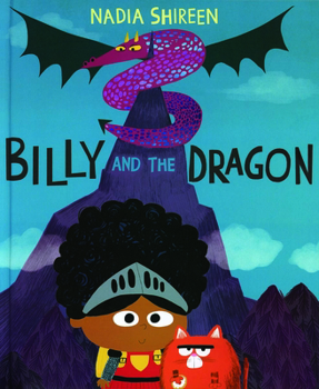 Hardcover Billy and the Dragon Book