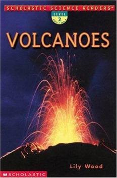 Paperback Scholastic Science Readers: Volcanoes (Level 2) Book