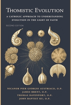 Hardcover Thomistic Evolution Book