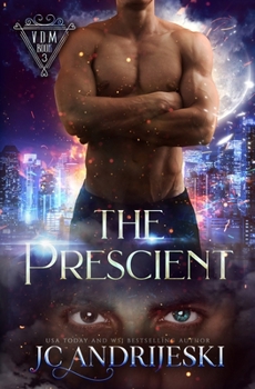 The Prescient - Book #3 of the Vampire Detective Midnight