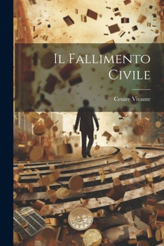 Paperback Il Fallimento Civile [Italian] Book