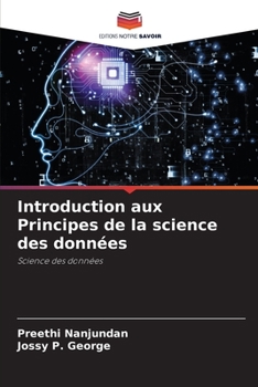 Introduction aux Principes de la science des données