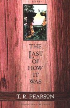 Paperback Last of How It Was Book