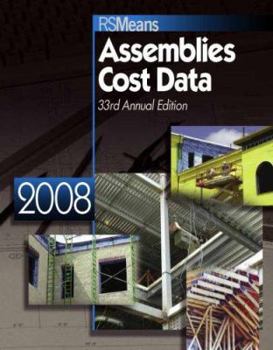 Assemblies Cost Data 2014